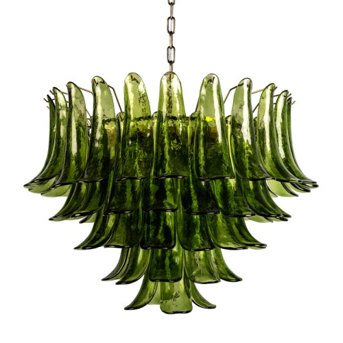 Подвесная люстра Loft it Lilou 10600/800 Olive в Нижнем Новгороде фото 4