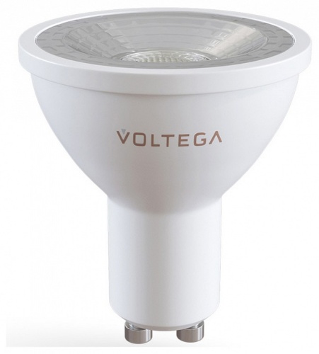 Лампа светодиодная Voltega Simple GU10 7Вт 3000K 7253 в Нижнем Новгороде