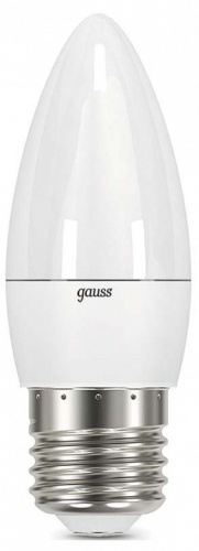 Лампа светодиодная Gauss 1031 E27 9.5Вт 4100K 103102210 в Нижнем Новгороде