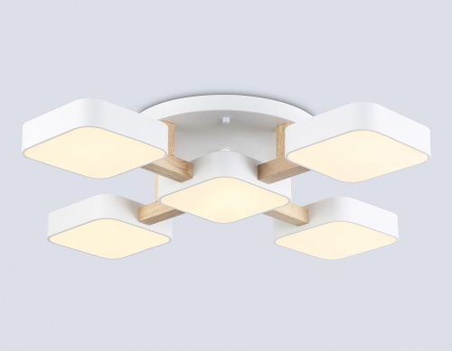 Потолочная люстра Ambrella Light FL FL4881 в Нижнем Новгороде фото 7