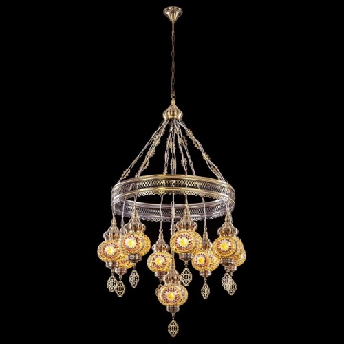 Подвесная люстра Citilux Каир CL419185 в Нижнем Новгороде фото 11