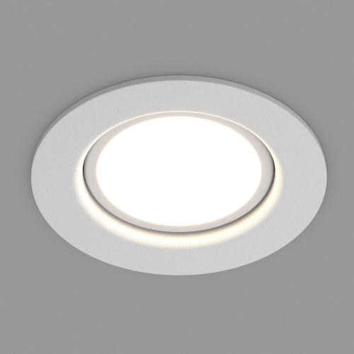 Светодиодный светильник LTD-80WH 9W Warm White 120deg (Arlight, IP40 Металл, 3 года) в Зеленогорске фото 6
