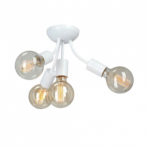 Потолочная люстра Vitaluce V3927 V3927-0/4PL в Нижнем Новгороде фото 4