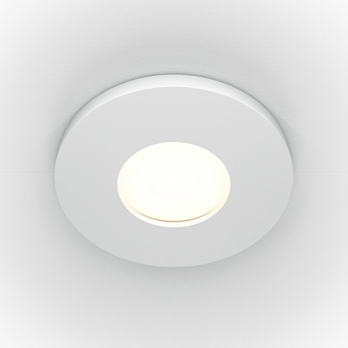 Встраиваемый светильник Maytoni Stark DL083-01-GU10-RD-W в Бугульме фото 3