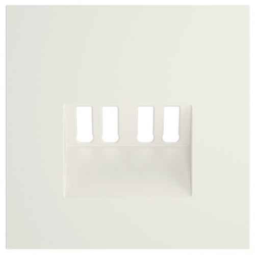 Накладка для розетки акустической Voltum S70 VLS001513 в Нижнем Новгороде