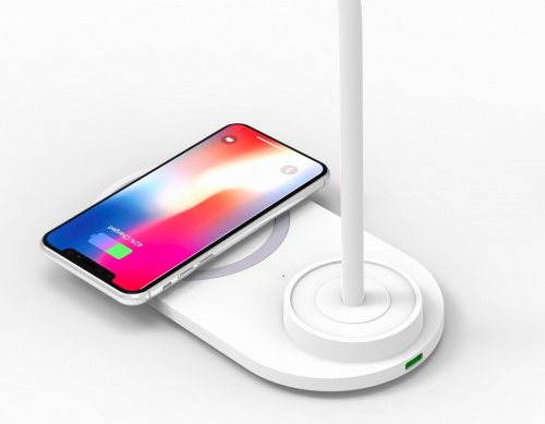 Настольная лампа офисная Ambrella Light DE DE588 в Нижнем Новгороде фото 4