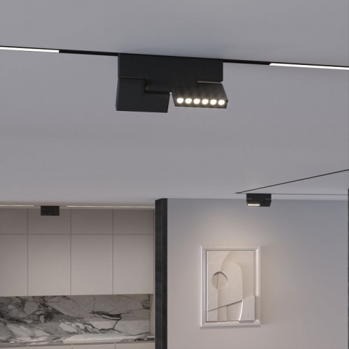 Накладной светильник Elektrostandard Slim Magnetic a066540 в Нижнем Новгороде фото 3