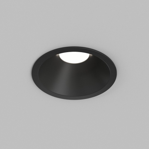 Встраиваемый светильник Denkirs SHINE GLOW DK2431-BK в Нижнем Новгороде фото 2