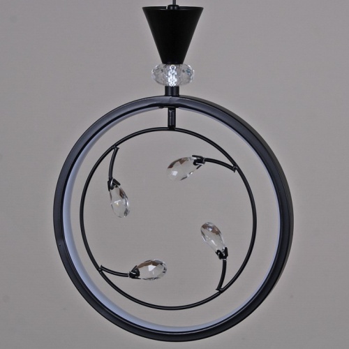 Подвесной светильник 05476 05476-0.9-03 BK в Нижнем Новгороде фото 2