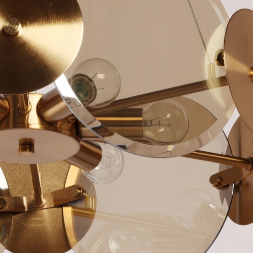 Подвесной светильник MW-Light Илоника 10 451013006 в Нижнем Новгороде фото 10