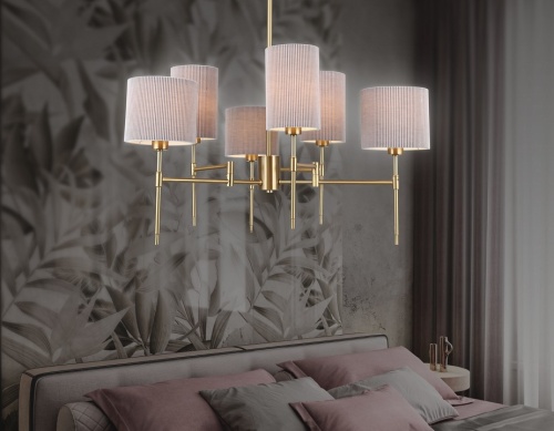 Люстра на штанге Ambrella Light LH LH72381 в Нижнем Новгороде фото 2