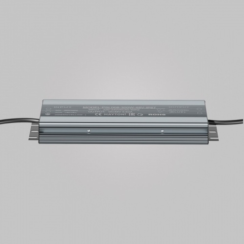 Блок питания с проводом Maytoni Power Supply Magnetic PSL008-300W-48V-IP67 в Чебоксарах фото 3