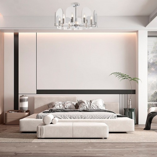 Люстра на штанге Arte Milano Sorrento-7309 377309/10/580 CR в Нижнем Новгороде фото 4