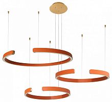 Подвесной светильник Loft it Ring 10025/3 Orange в Гаджиево