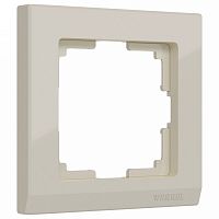 Рамка на 1 пост Werkel Stark (слоновая кость) W0011803 в Нижнем Новгороде