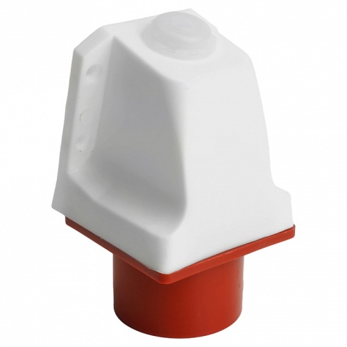 Вилка угловая 3P+PE+N Stekker ST 49447 в Нижнем Новгороде фото 3