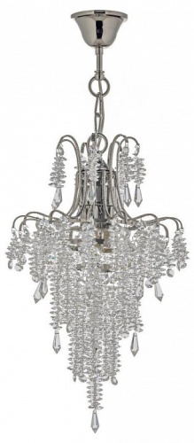 Подвесная люстра Arti Lampadari Erli Nickel Erli E 1.5.30.105 N в Нижнем Новгороде фото 4