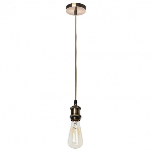 Подвесной светильник Arte Lamp Electra A7002SP-1AB в Нижнем Новгороде