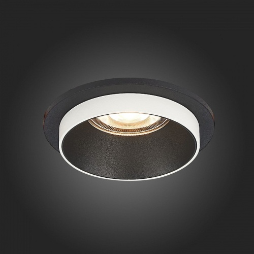 Встраиваемый светильник ST-Luce Chomia ST206.408.01 в Мегионе фото 3