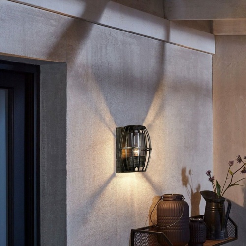 Накладной светильник 08331 08331-9.2-001JH E27 BKG в Нижнем Новгороде фото 2