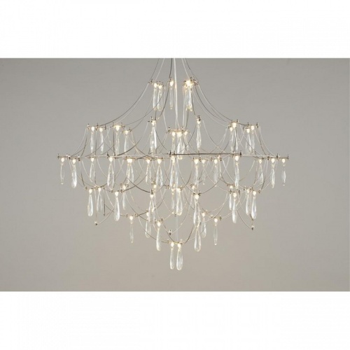 Подвесная люстра Omnilux Perelli OML-29603-63 в Нижнем Новгороде фото 9