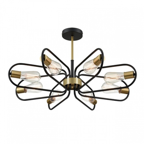 Люстра на штанге Lumion Comfi 8058/8C в Нижнем Новгороде фото 10