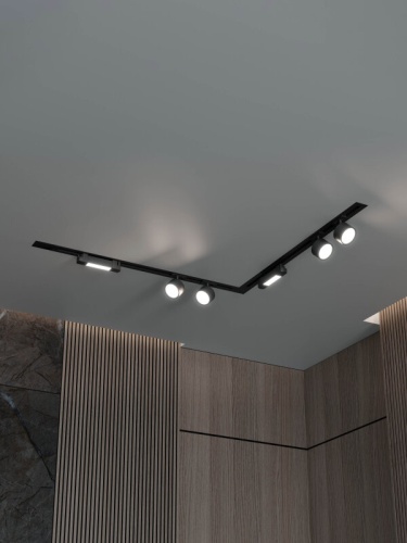Комплект трековый Hesby Lighting Skylite №1 HSBL_kompl_S014_VL2B3K в Нижнем Новгороде фото 2