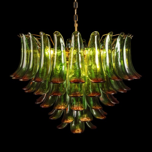 Подвесная люстра Loft it Lilou 10600/800 Green red в Нижнем Новгороде фото 4