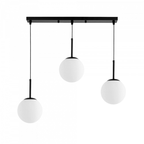 Подвесной светильник LUMINA DECO FREDICA LDP 6030-3-PR BK в Нижнем Новгороде фото 2