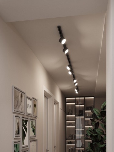 Комплект трековый Hesby Lighting Skylite №13 HSBL_kompl_S013_NI4B3K в Нижнем Новгороде фото 2