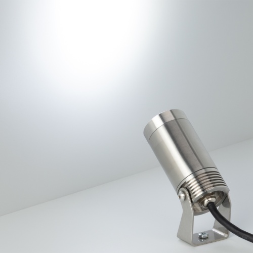 Светильник KT-WATER-R44-8W Warm3000 (SL, 24 deg, 12V) (Arlight, IP68 Металл, 3 года) в Княгинино