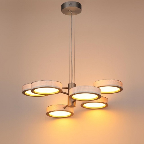 Подвесная люстра Odeon Light L-VISION 5451/99L в Нижнем Новгороде фото 6