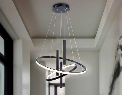 Подвесной светильник Ambrella Light FL FL5372 в Нижнем Новгороде фото 2