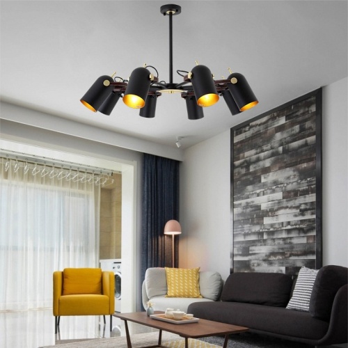 Люстра на штанге Imperiumloft BULLET BULLET-B01 в Нижнем Новгороде фото 7