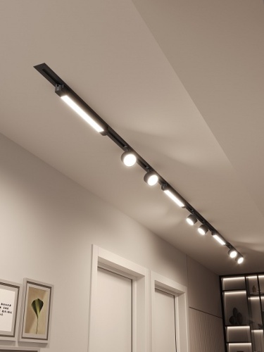 Комплект трековый Hesby Lighting Skylite №14 HSBL_kompl_S014_VI4B3K в Нижнем Новгороде фото 10