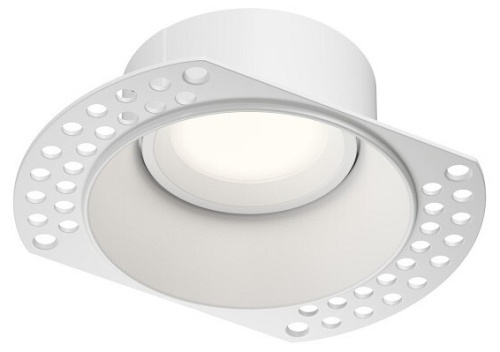 Встраиваемый светильник Denkirs SPOT HIDE DK2140-WH в Нижнем Новгороде