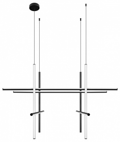 Подвесной светильник Loft it Coordinates 10393/B Black в Нижнем Новгороде фото 7