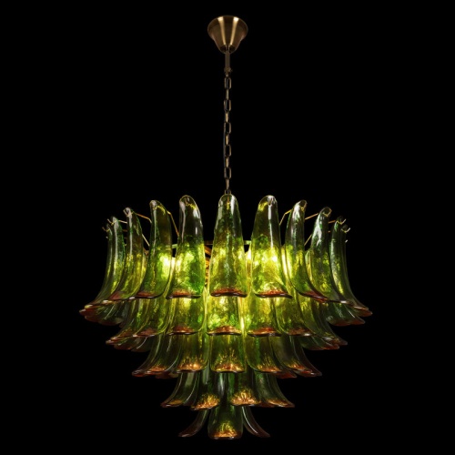 Подвесная люстра Loft it Lilou 10600/800 Green red в Нижнем Новгороде фото 5