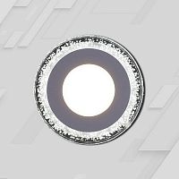 Встраиваемый светильник 34033-9.0-001QP LED3+3W WHITE в Нижнем Новгороде