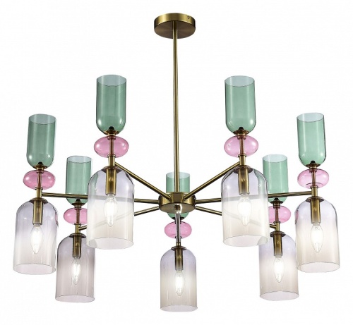 Люстра на штанге ST-Luce Gea SL2000.202.07 в Нижнем Новгороде фото 3