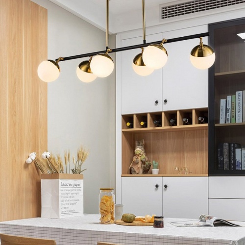 Люстра на штанге Imperiumloft ANVIK ANVIK01 в Нижнем Новгороде фото 3