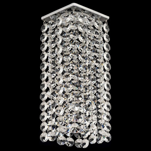 Встраиваемый светильник Dio D’Arte Tayo Nickel Tayo GU10.5.14.8x8.109 N в Нижнем Новгороде фото 2