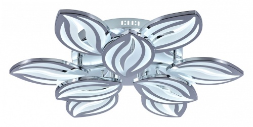 Потолочная люстра Escada Georgina 10221/9LED Chrome в Нижнем Новгороде фото 10