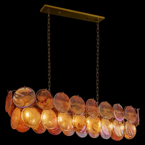 Подвесная люстра Loft it Lolly 10492/1200R Pink в Нижнем Новгороде фото 6