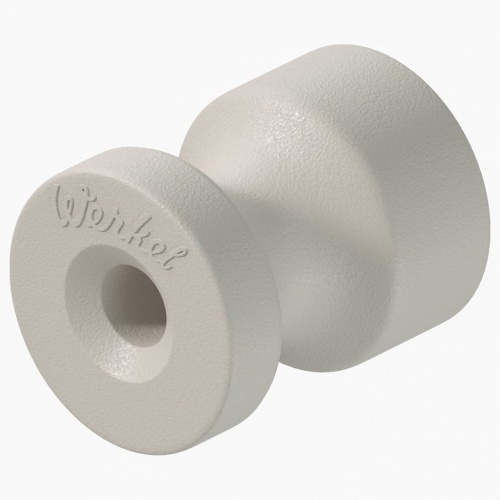 Изолятор керамический Werkel Vintage (слоновая кость матовый) W6433403 в Нижнем Новгороде