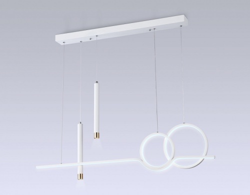 Подвесной светильник Ambrella Light FL FL5393 в Нижнем Новгороде фото 5