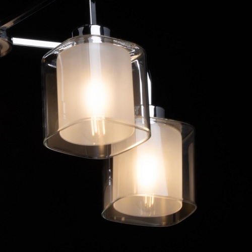 Люстра на штанге De City Тетро 41 118011605 в Нижнем Новгороде фото 5