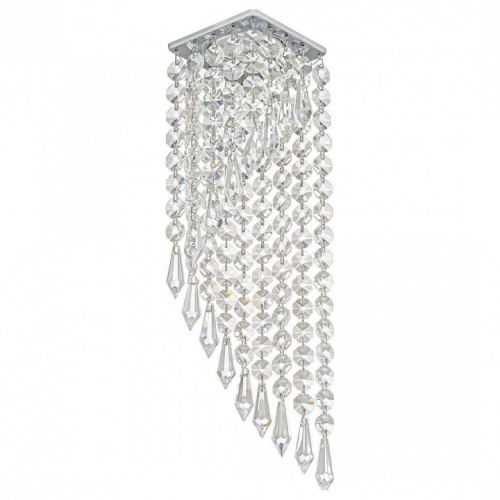 Встраиваемый светильник Dio D’Arte Tayo Nickel Tayo GU10.5.14.8x8.111 N в Нижнем Новгороде