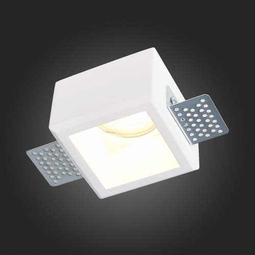 Встраиваемый светильник ST-Luce ST252–254 GYPSUM ST252.518.01 в Нижнем Новгороде фото 6