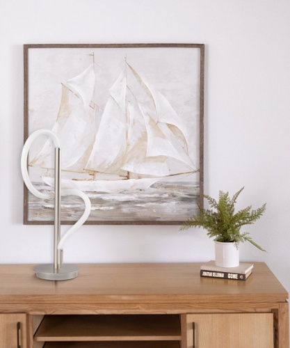 Настольная лампа декоративная DeMarkt Толедо 3 312032901 в Нижнем Новгороде фото 5